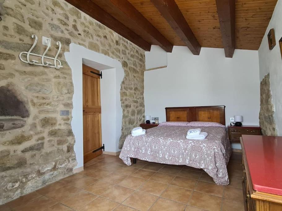 Vila Cal Sastre Olíus Exteriér fotografie