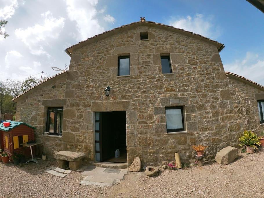 Vila Cal Sastre Olíus Exteriér fotografie