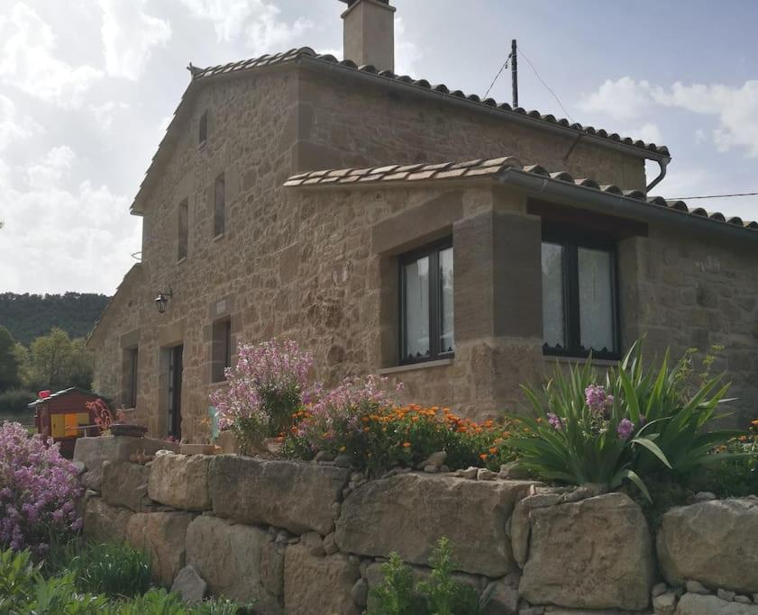 Vila Cal Sastre Olíus Exteriér fotografie