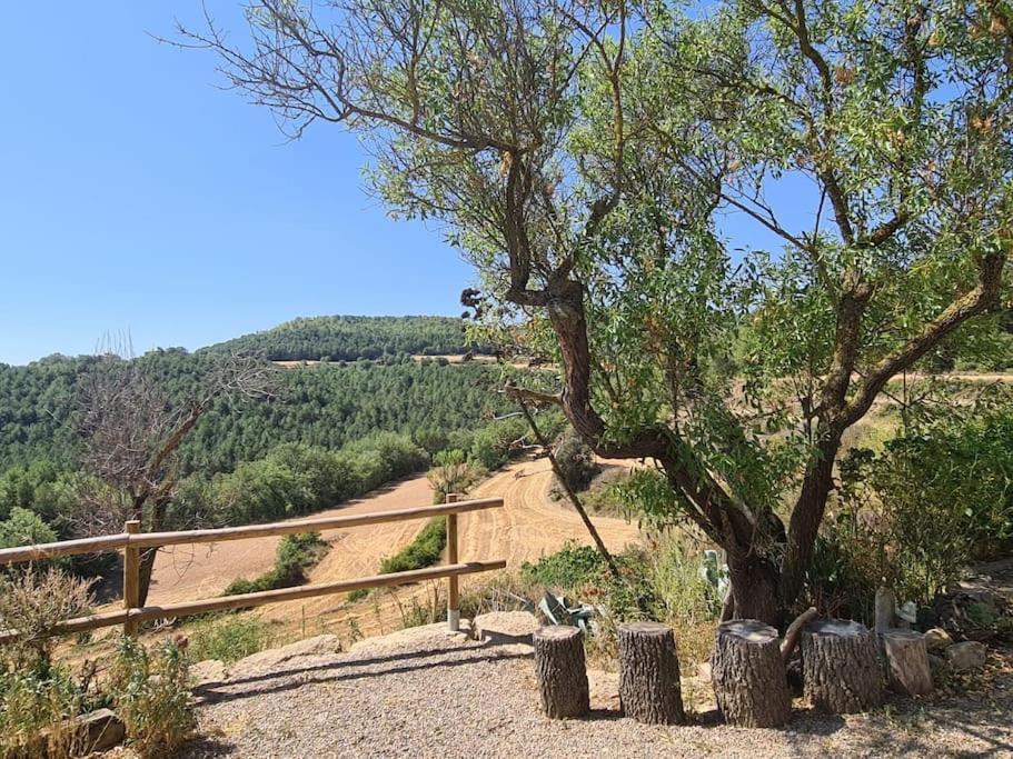 Vila Cal Sastre Olíus Exteriér fotografie